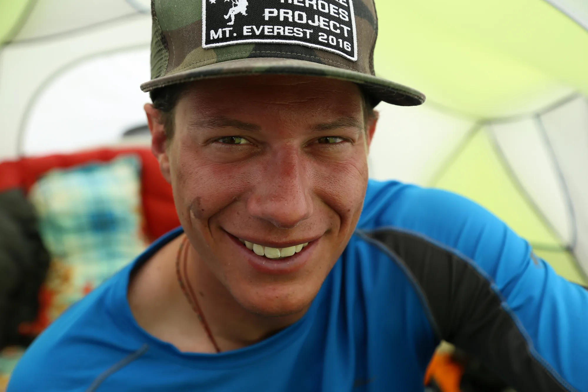 Hero profile photo