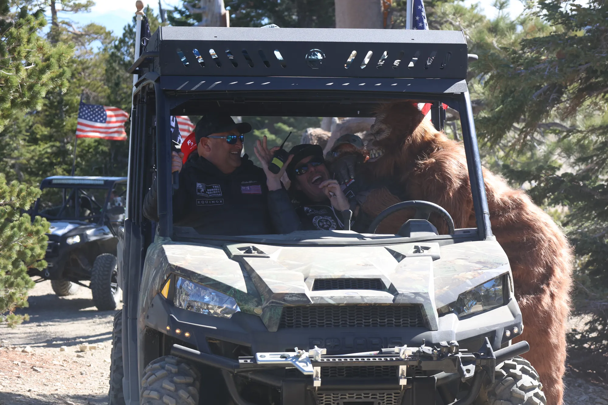 Hero profile photo