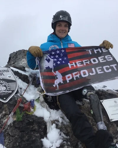 Hero profile photo